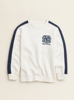 Graphic Sweatshirt Jogger Set