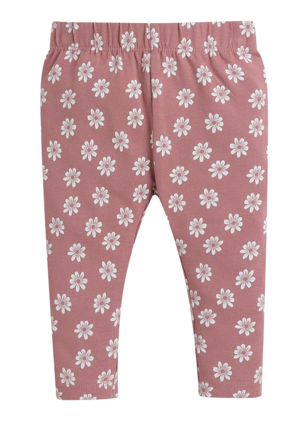 Girls 3pcs Set – Sweatshirt, Printed Leggings & Headband