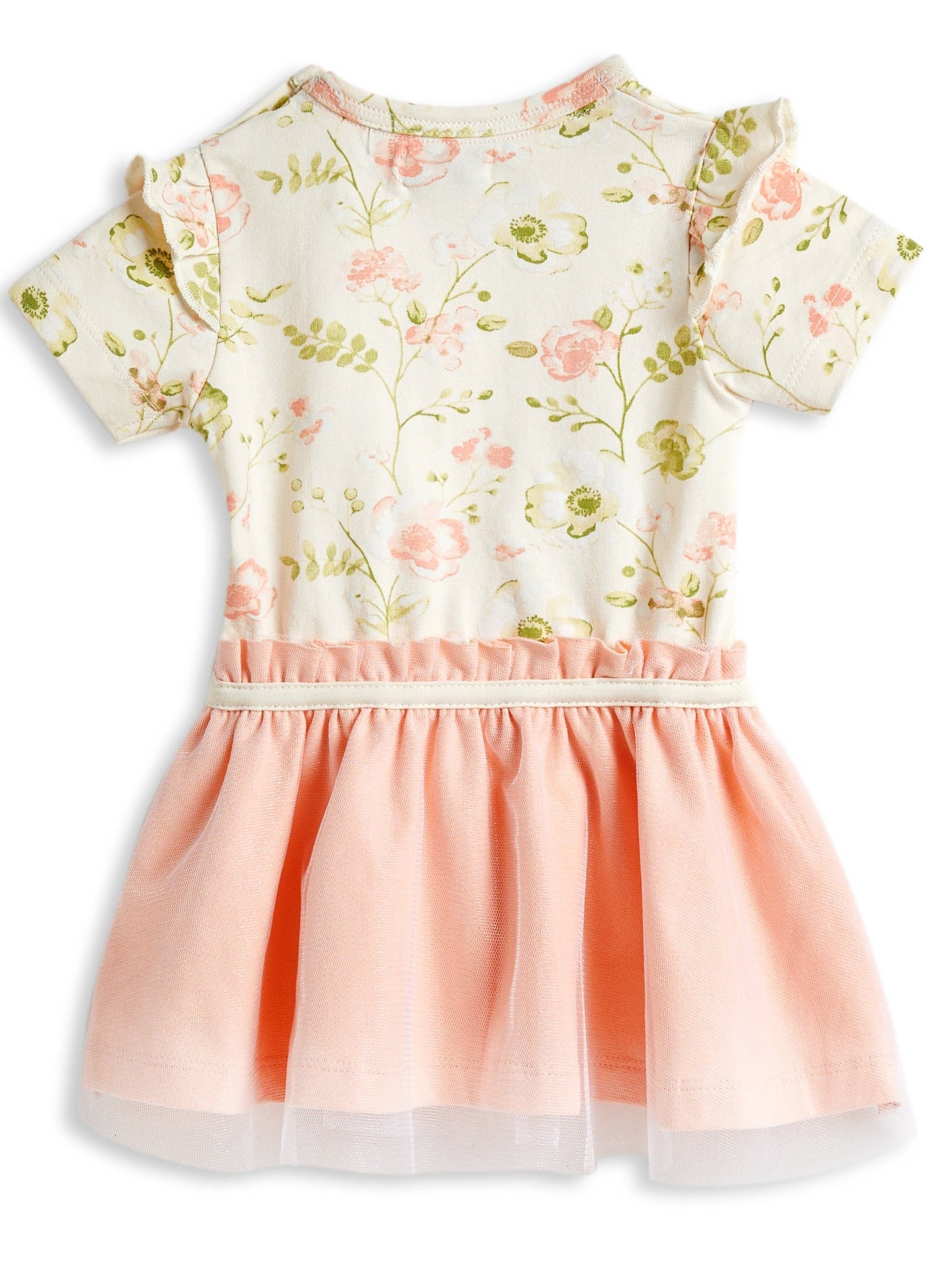 Dirkje 2 pcs babysuit + headband