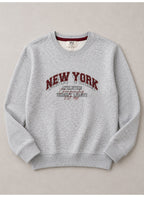 Boys’ Graphic Pullover