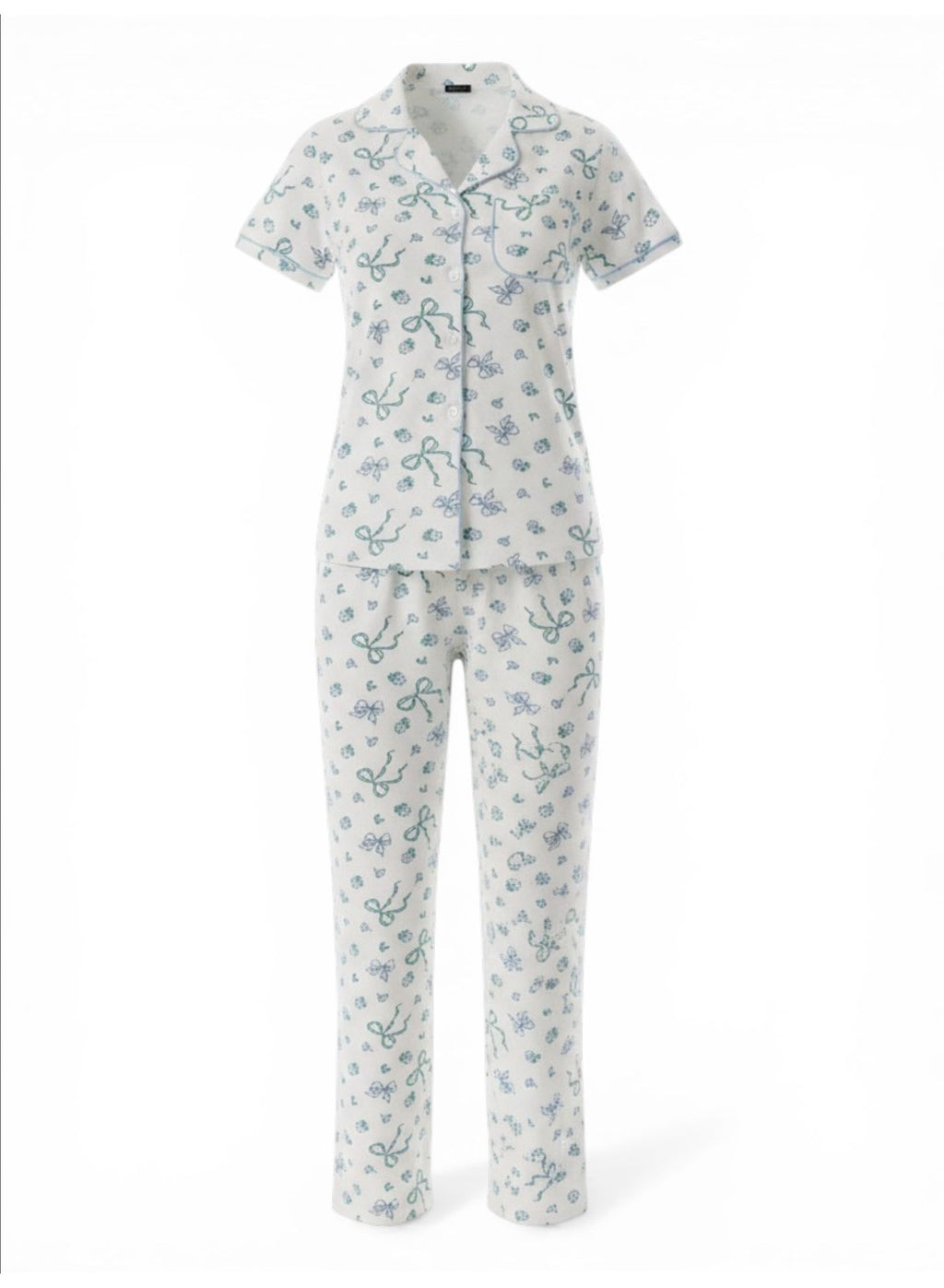 Print Pyjama Set