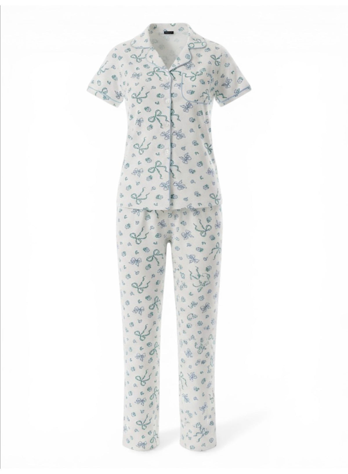 Print Pyjama Set