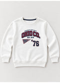 Boys’ Sweatshirt and Jogger Set