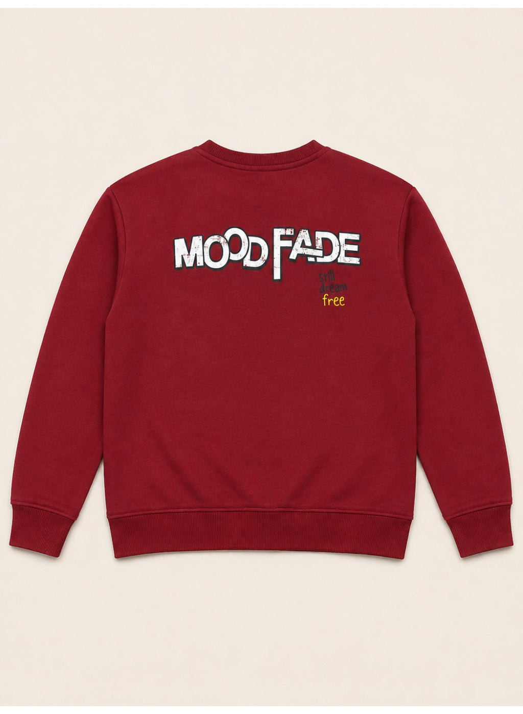 Boys’ Front and Back Graphic Sweatshirt