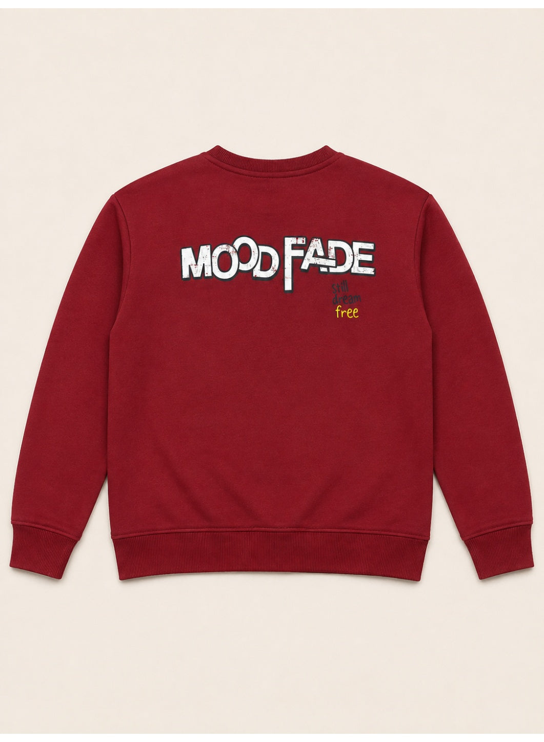 Boys’ Front and Back Graphic Sweatshirt