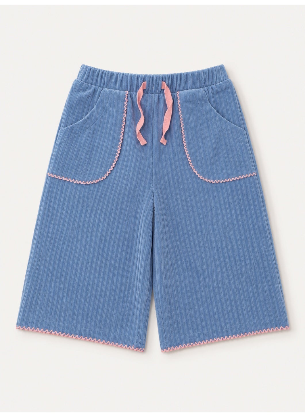 Baby Girls Bunny Hoodie and Pants Set with Ear Detail