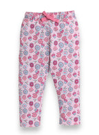 Victor And Jane - Printed T-Shirt And Pyjama Set