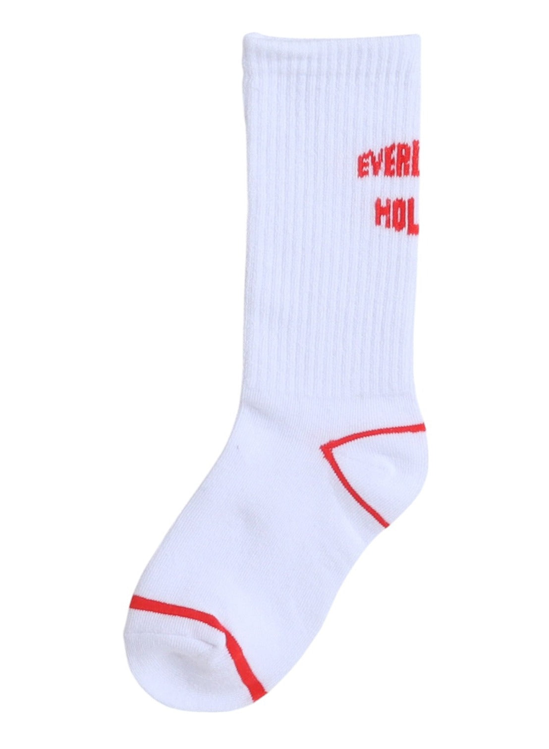 Boys 3 Pairs Textured Crew Length Sports Socks