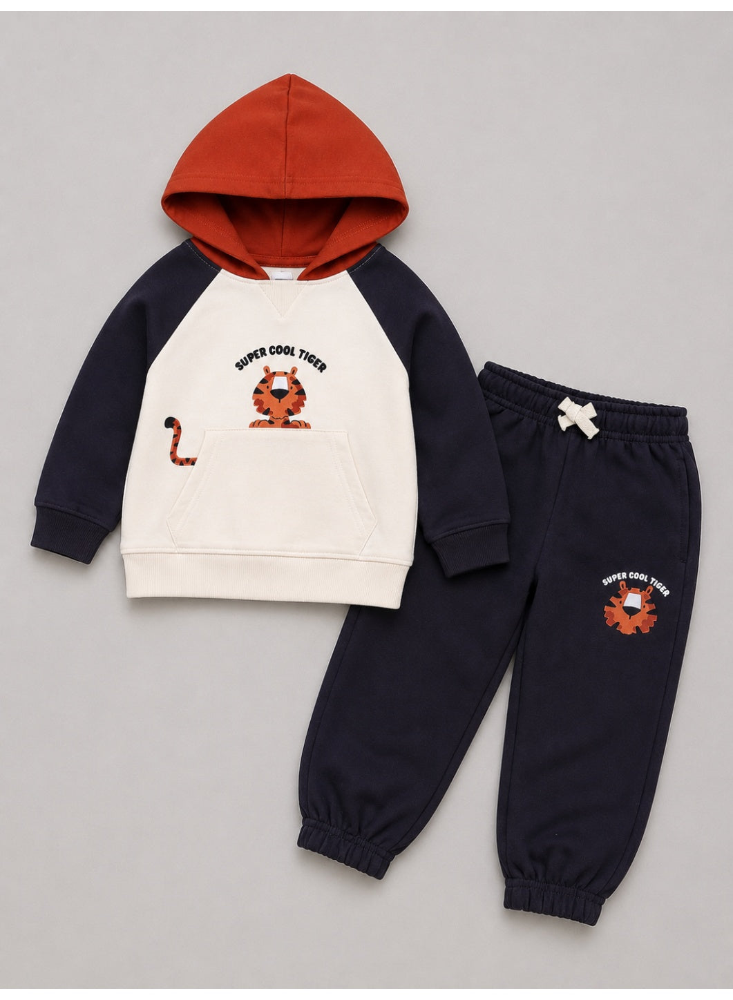 Boys 2-Piece Hoodie & Jogger Pants Set