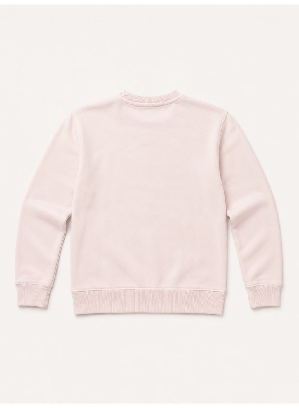 Girls Heart Graphic Pullover