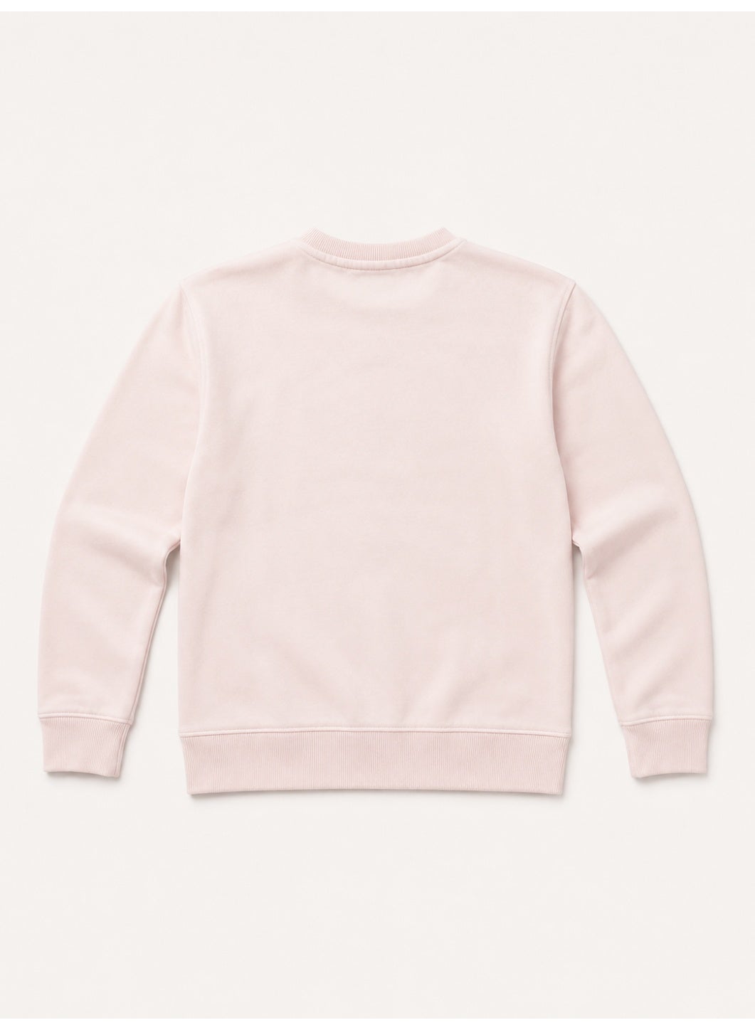 Girls Heart Graphic Pullover