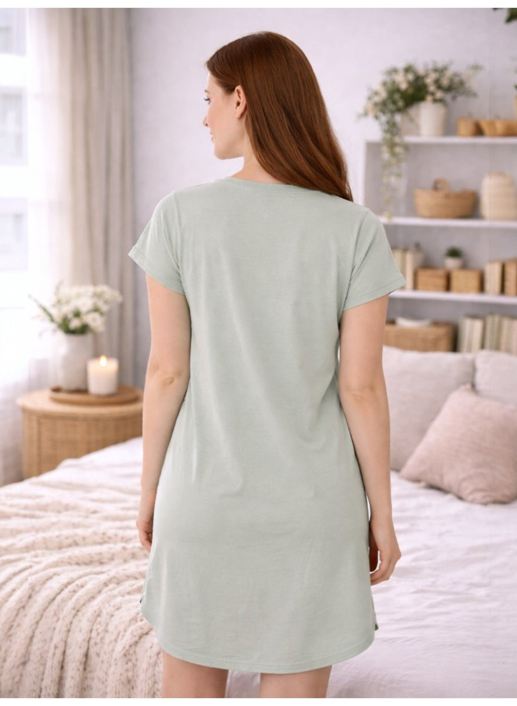 Womens Sage Serenity