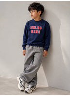 Boys’ Graphic Pullover