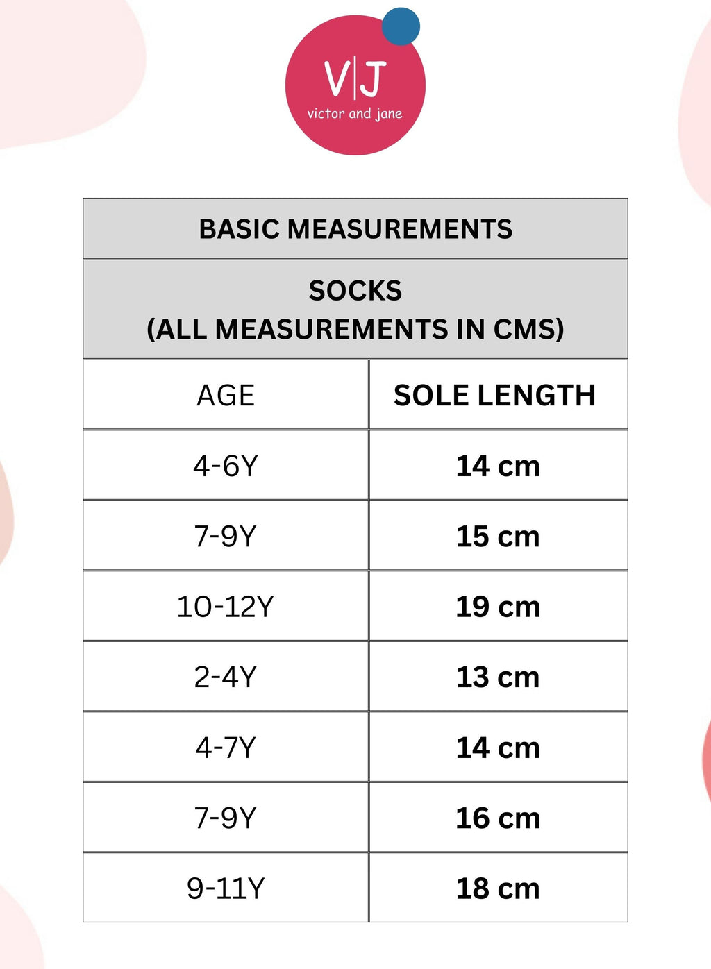 Socks Pack Plain