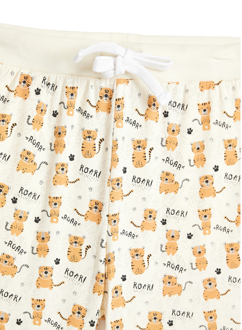 Victor And Jane - All-Over Printed T-Shirt And Shorts Pyjama Set
