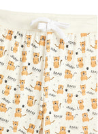Victor And Jane - All-Over Printed T-Shirt And Shorts Pyjama Set
