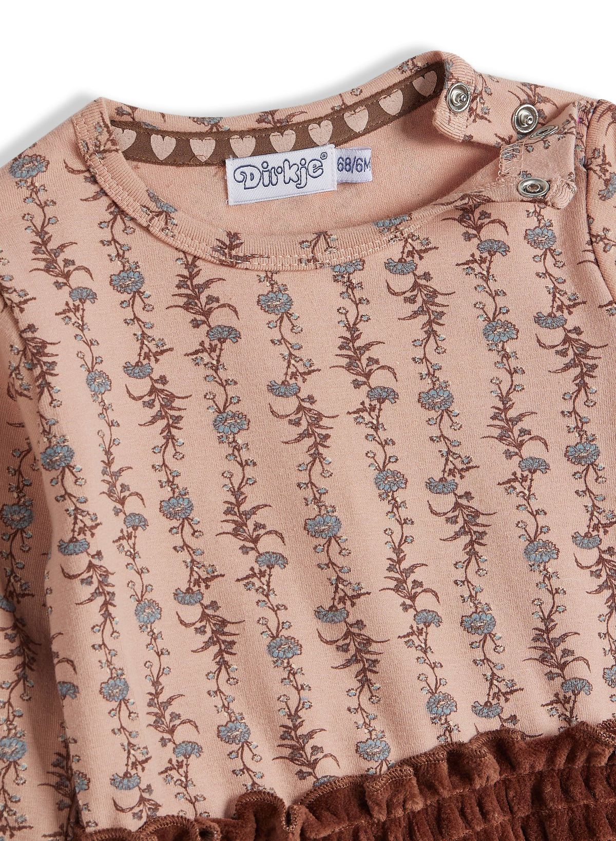Dusty Dress