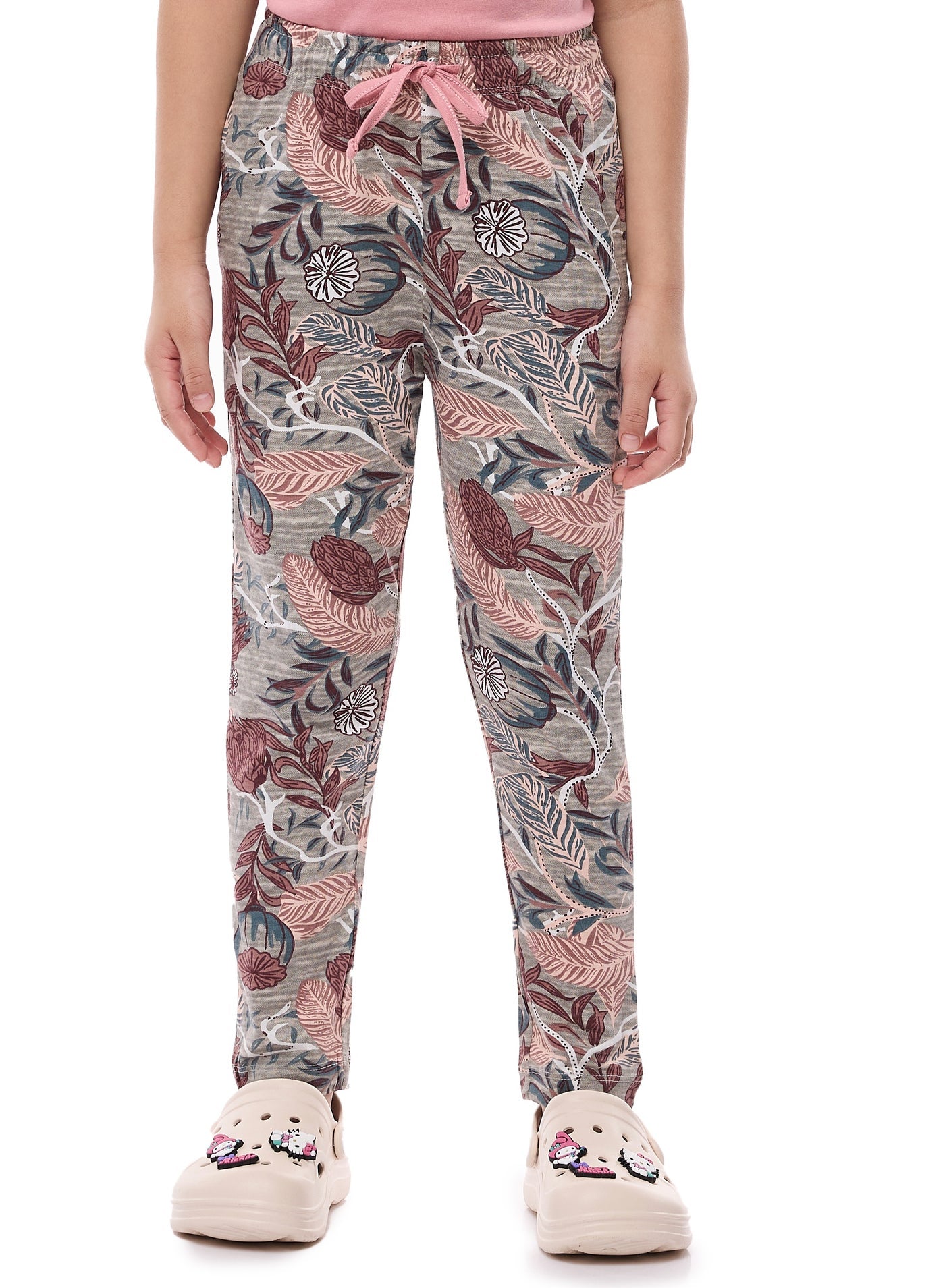 Victor and Jane Girls' PJ Sets – Soft, Breathable Sleepwear for Kids 2-3YRS