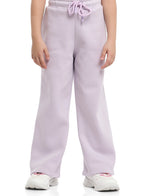 Girls Starstruck Fleece Tracksuit “ Lilac 2-Piece Set