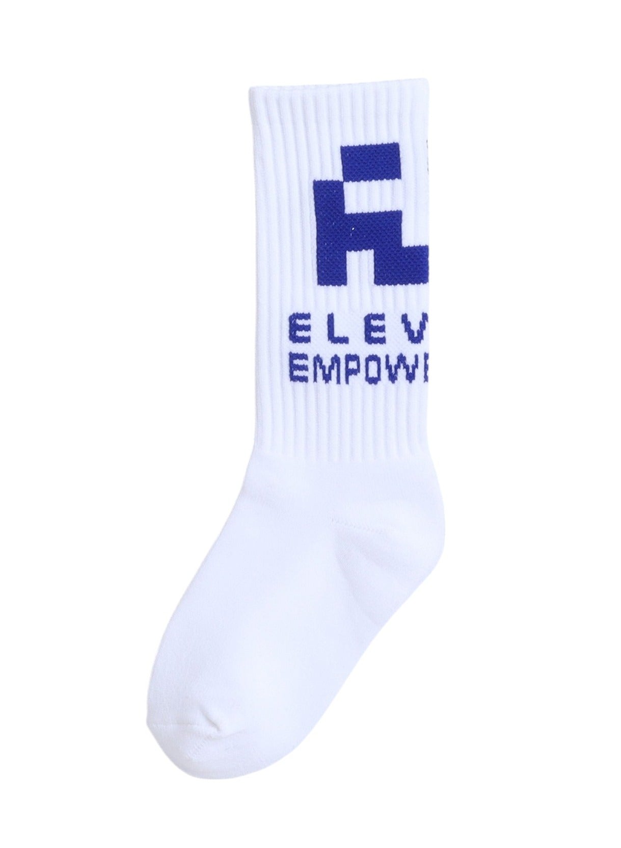 Pack Of 3 Textured Crew School Socks