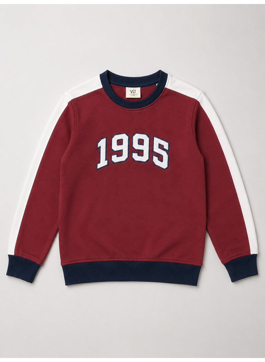 Boys’ Cut & Sew Graphic Pullover