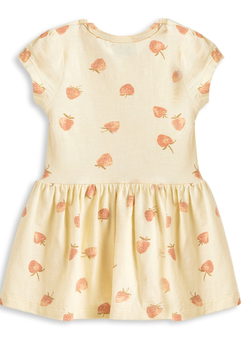 Dirkje Girls Printed Summer Dress