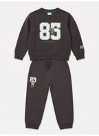 Boys’ Graphic Sweatshirt and Jogger Set