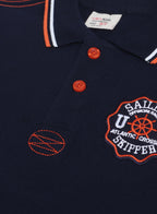 Boys T Shirt Polo