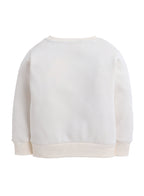 Boys' Off-White "T-Rex Adventure" Graphic Sweatshirt