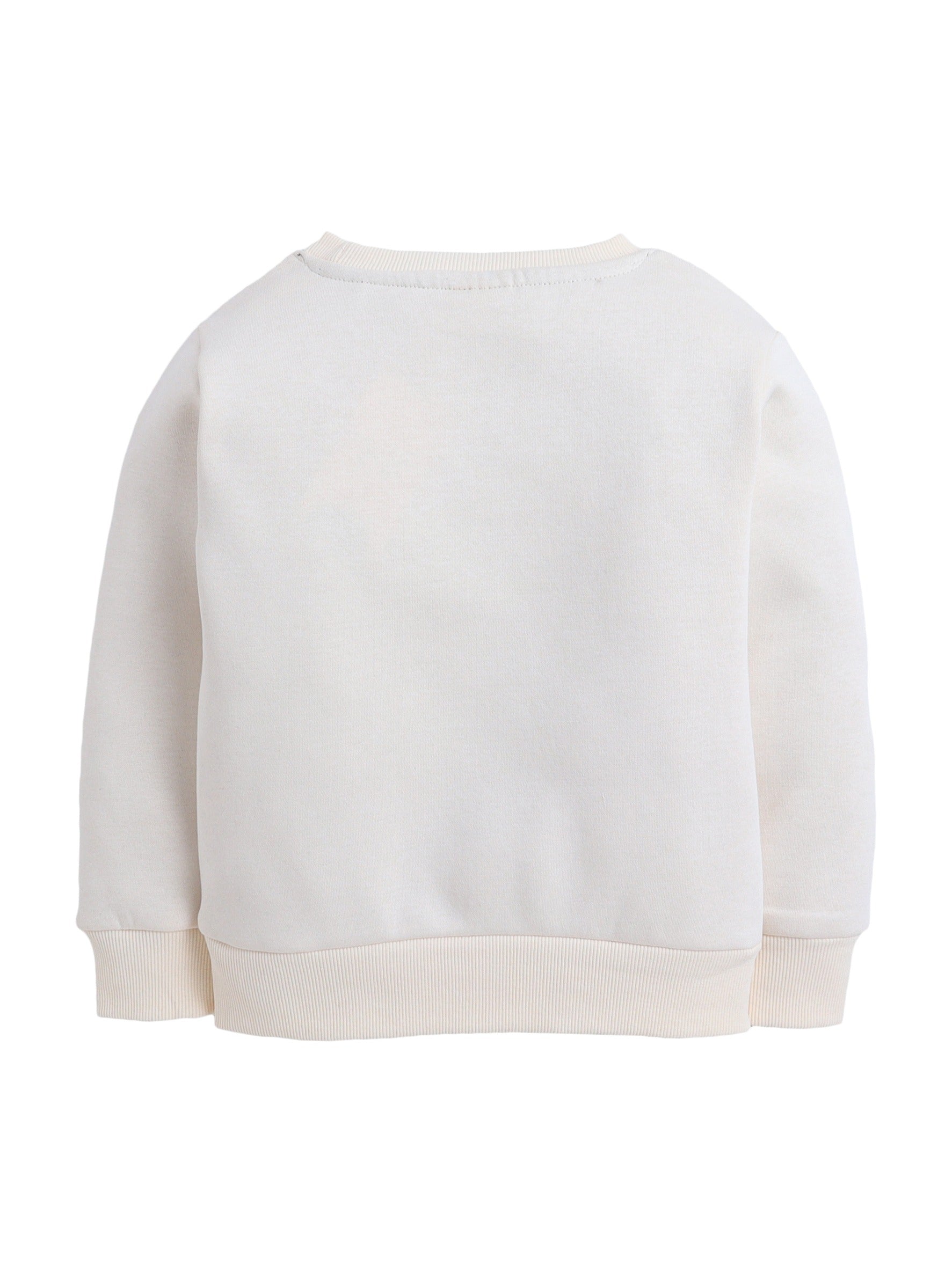 Boys' Off-White "T-Rex Adventure" Graphic Sweatshirt