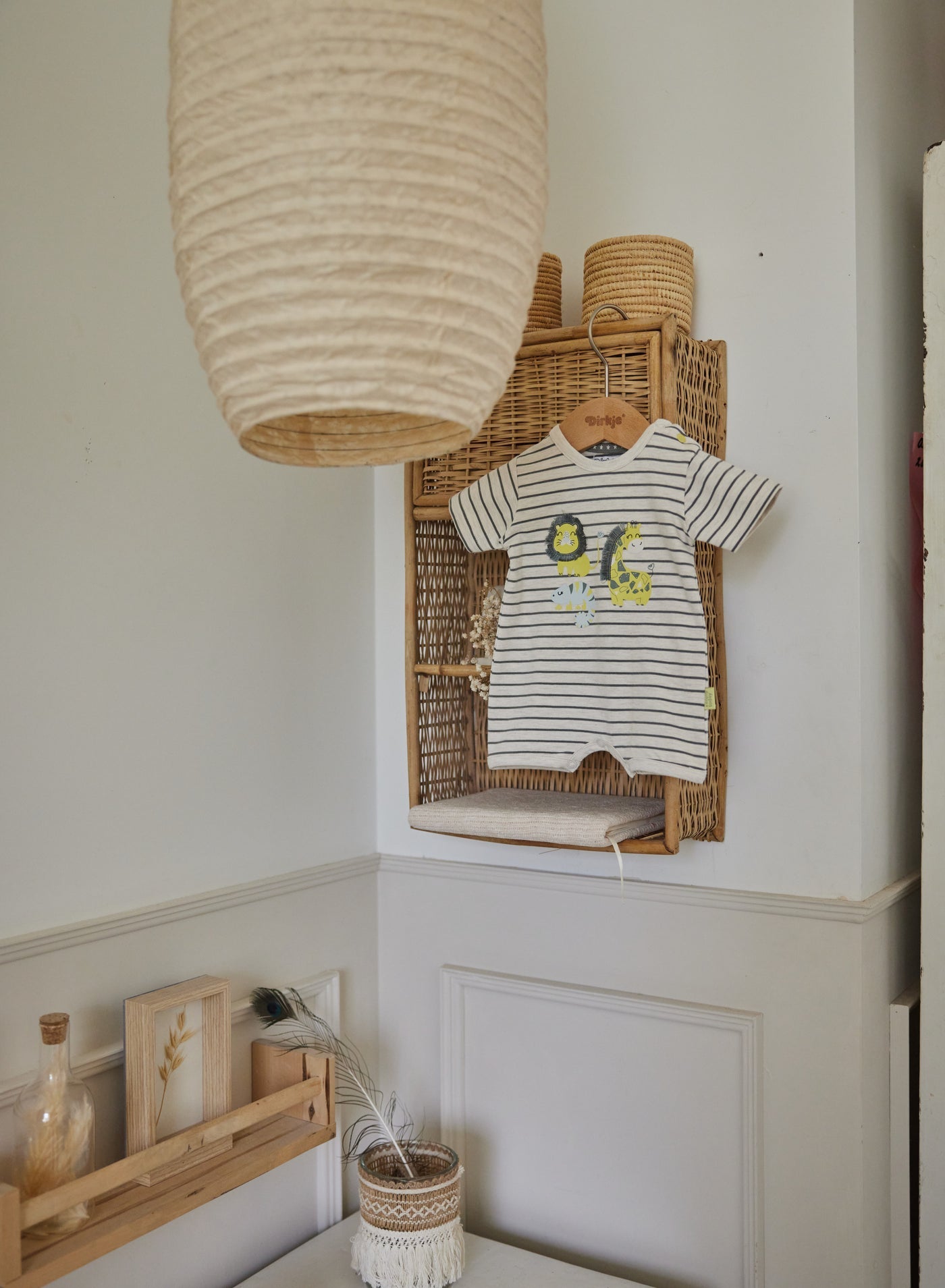 Dirkje Boys babysuit