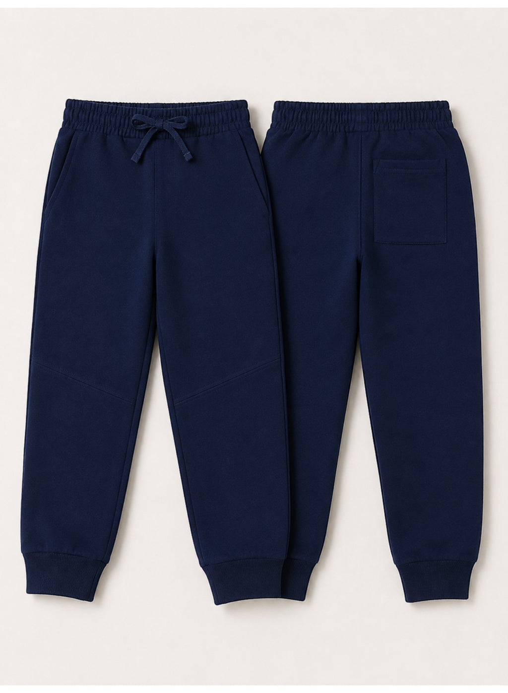 Boys Basic Jogger