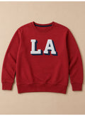 Boys’ Graphic Sweatshirt Hoodie