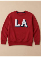 Boys’ Graphic Sweatshirt Hoodie
