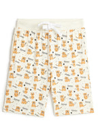 Victor And Jane - All-Over Printed T-Shirt And Shorts Pyjama Set