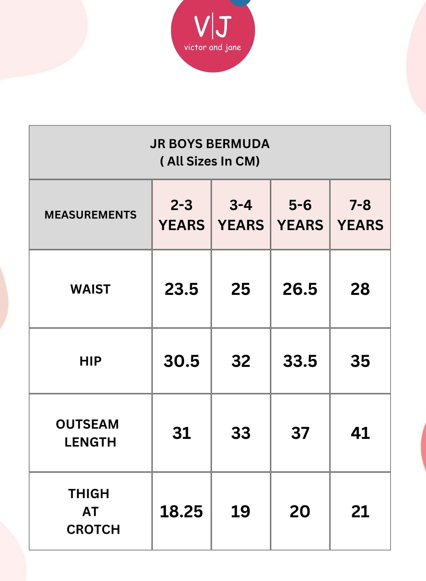 Kids French Terry 100% Cotton Shorts - Black