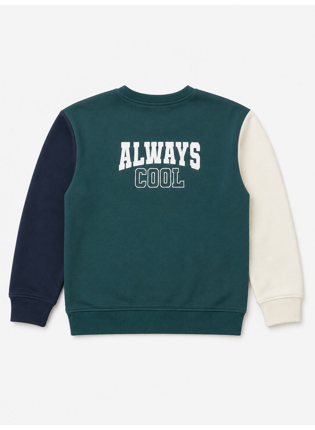 Boys Sweatshirt and Jogger Set