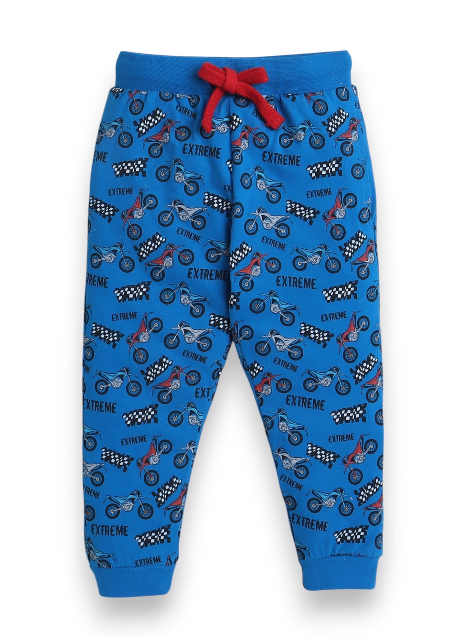 Victor And Jane - All-Over Printed T-Shirt And Pyjama Set