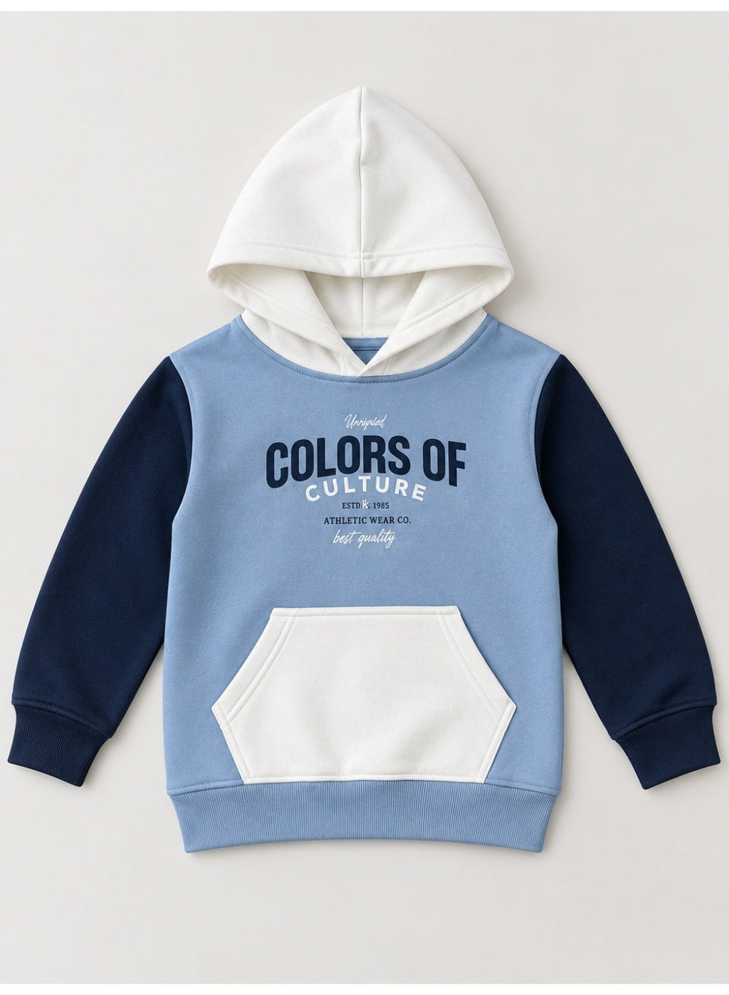 Boys Hoodie Sweatshirt and Jogger Pants Set