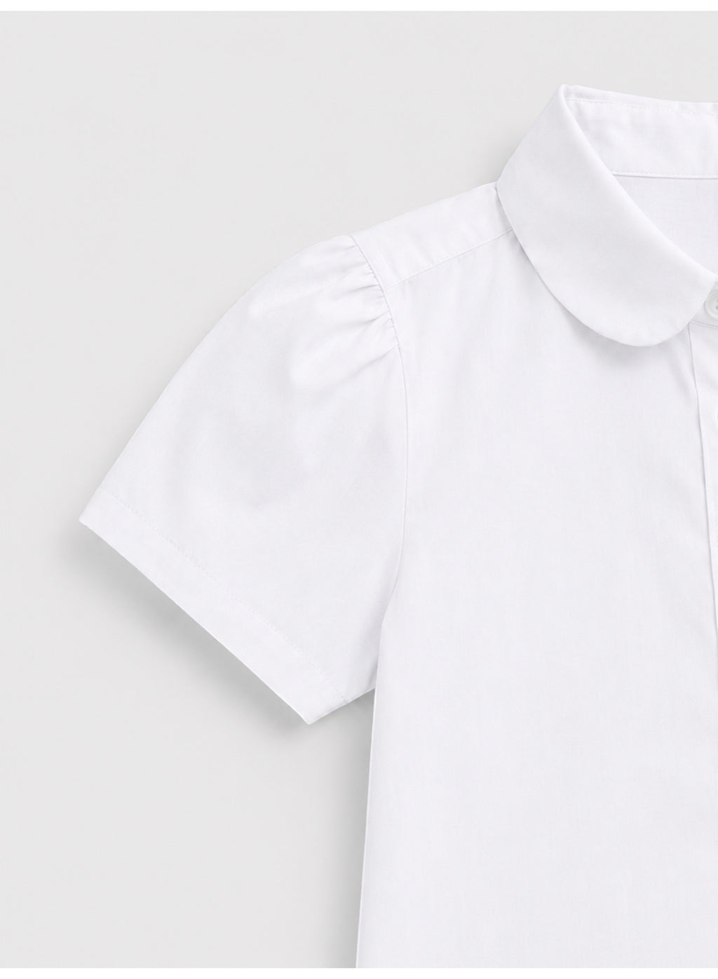 Girls Collared Shirt
