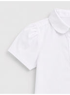 Girls Collared Shirt