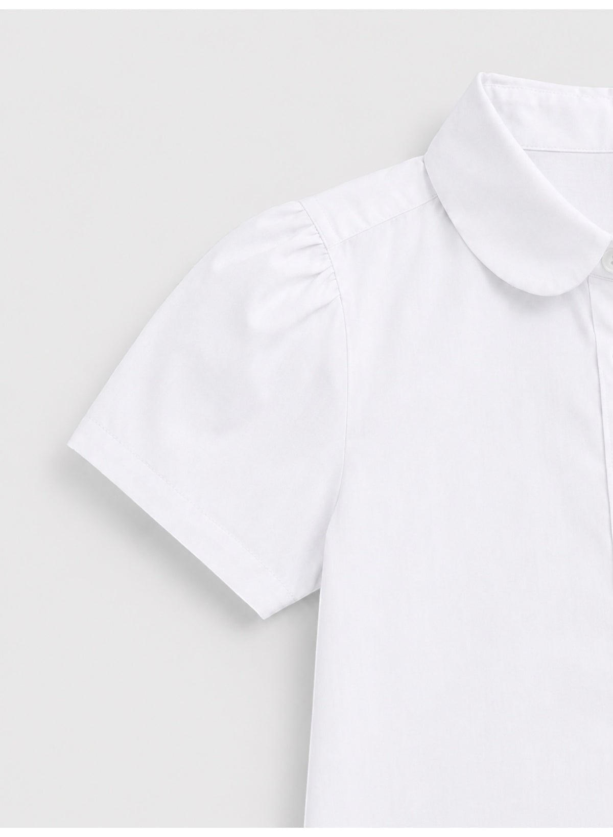 Girls Collared Shirt