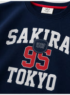 Boys’ Graphic Pullover
