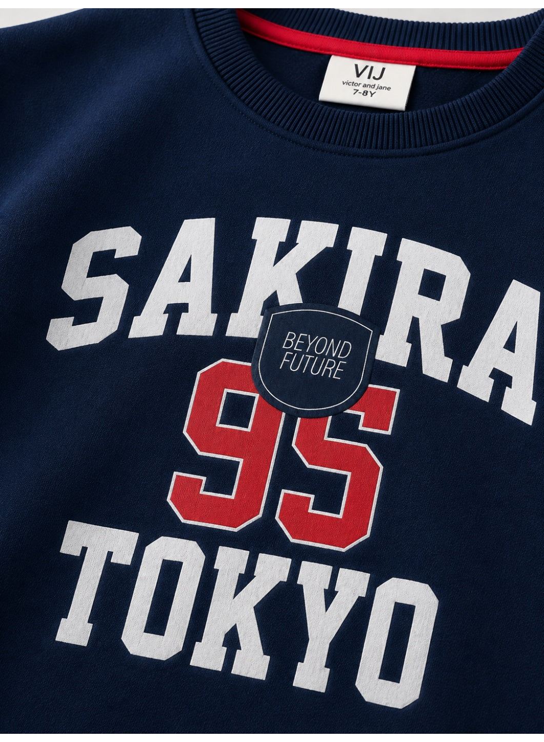 Boys’ Graphic Pullover