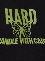 Boys' Hoodie With Bid Back Print