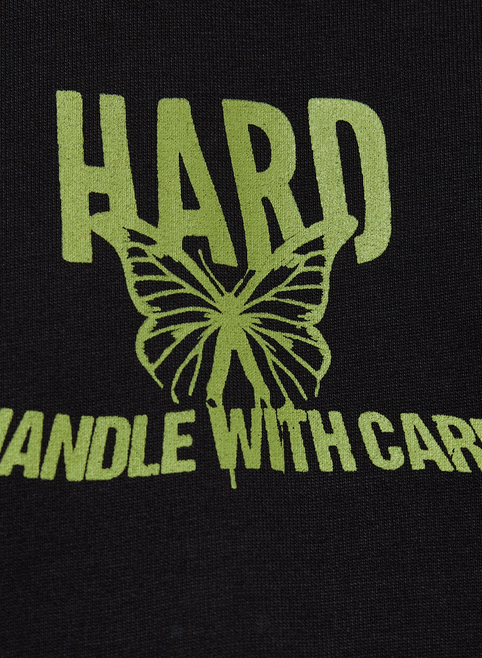 Boys' Hoodie With Bid Back Print