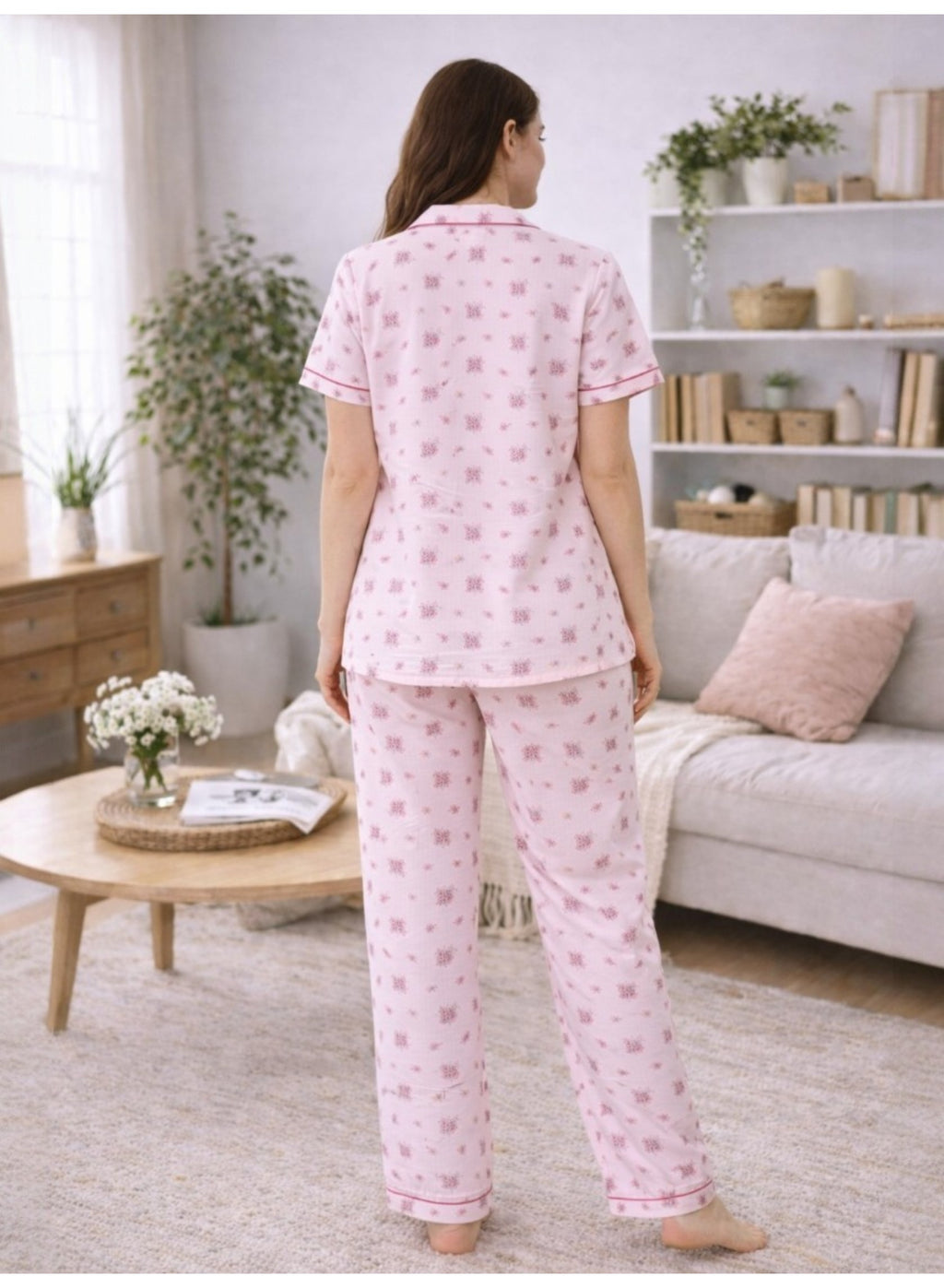 Print Pyjama Set