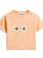 Dirkje T-Shirt & Shorts Set