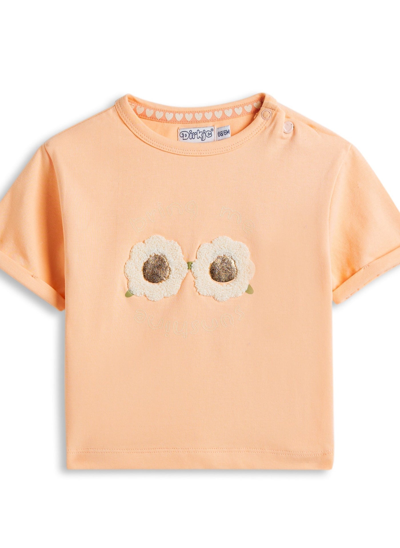 Dirkje T-Shirt & Shorts Set