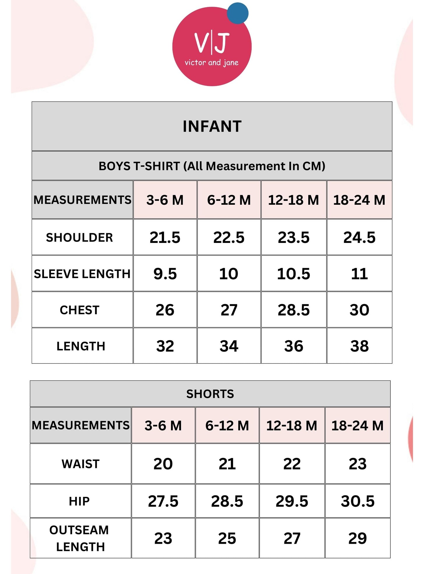 Victor and Jane Infant Boys' Cute Sea Advanture T-Shirt and Shorts Set